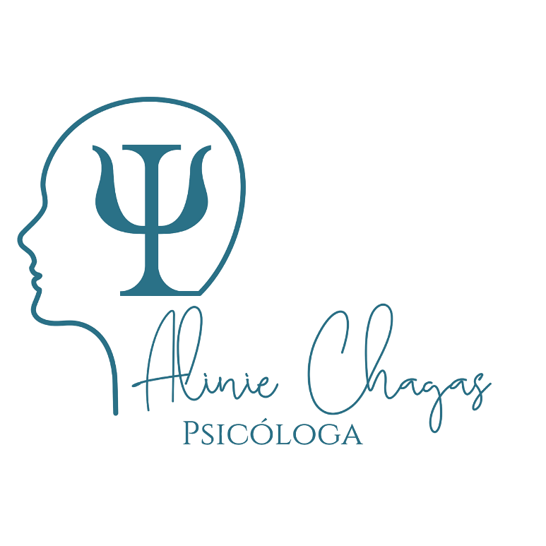 Logotipo Alinie Chagas