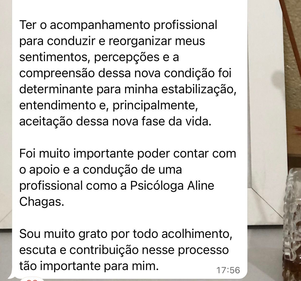 Depoimento 2