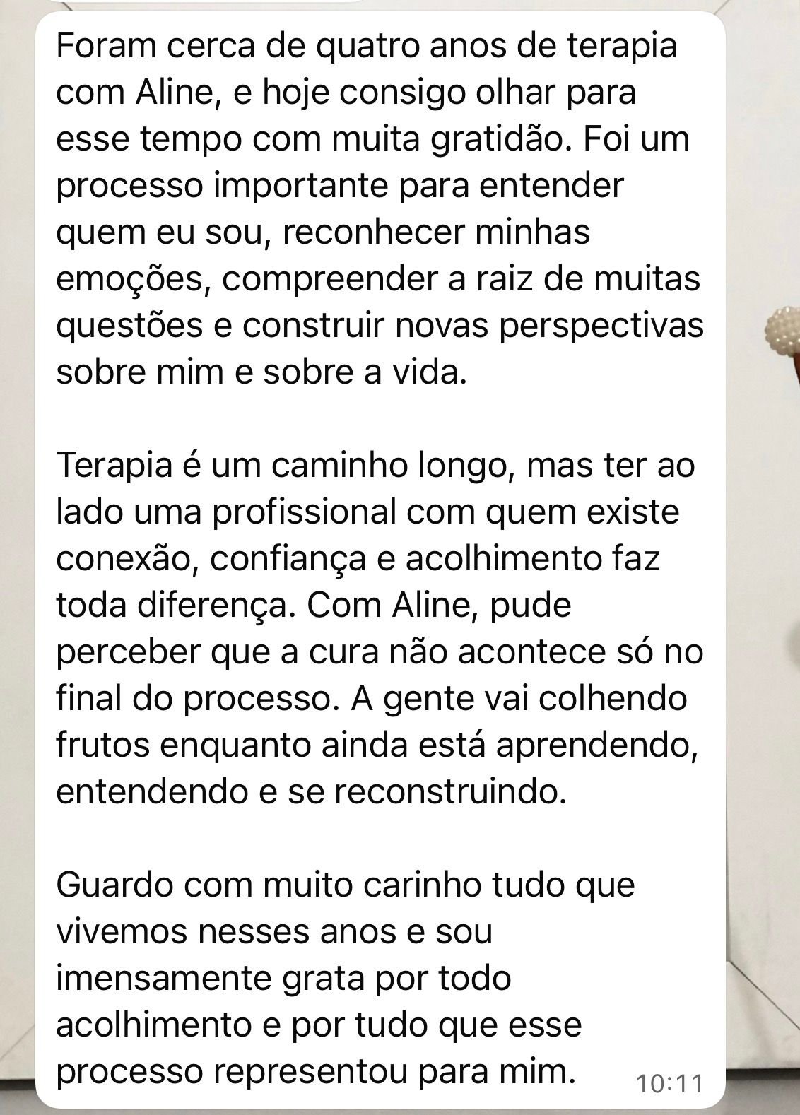 Depoimento 6
